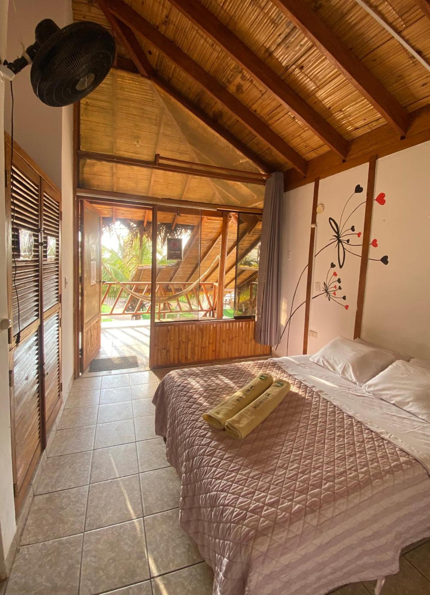 The Point Mancora Beach Exterior foto