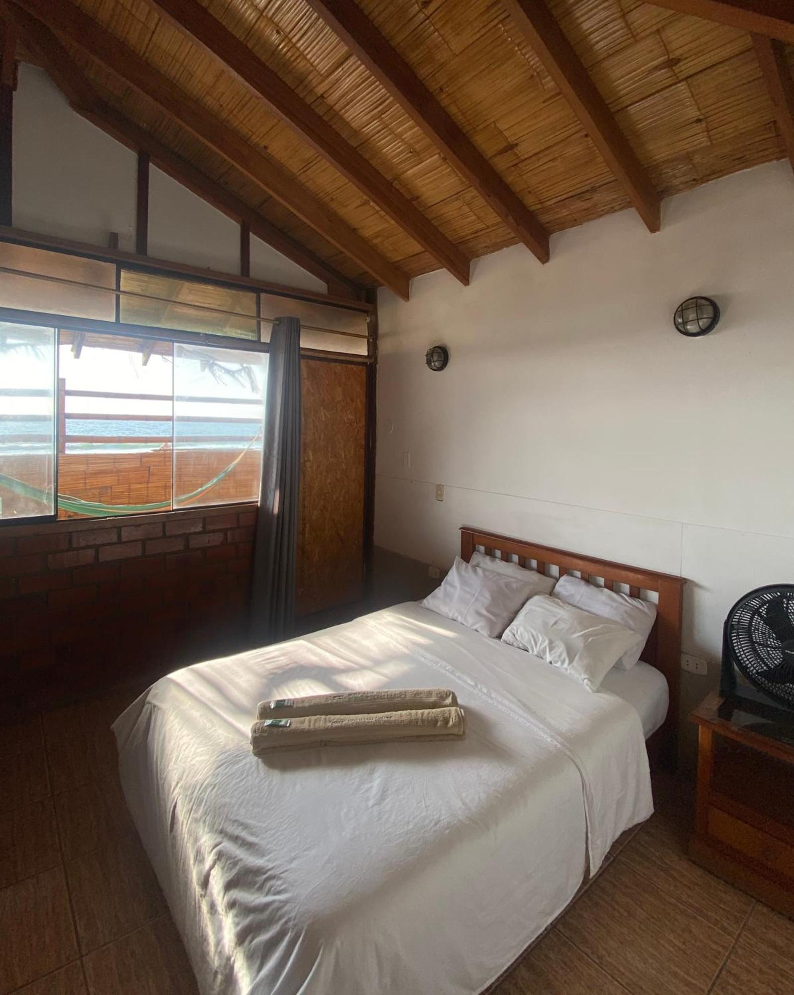 The Point Mancora Beach Exterior foto
